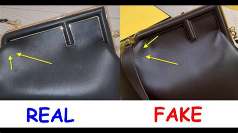 fendi fake vs real bag|genuine fendi handbags.